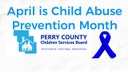 PCCS 13th Annual Wear Blue Day | Wednesday, April 10, 2024