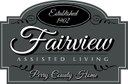 Fairview Assisted Living Newsletter | February, March, April 2021