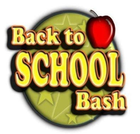 14th Annual Back to School Bash | Wednesday, August 9, 2023