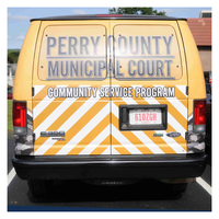 Perry County Municipal Court Community Service Program | 2023 Photos