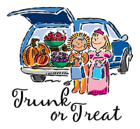 18th Annual Trunk or Treat | Thursday, October 20, 2022