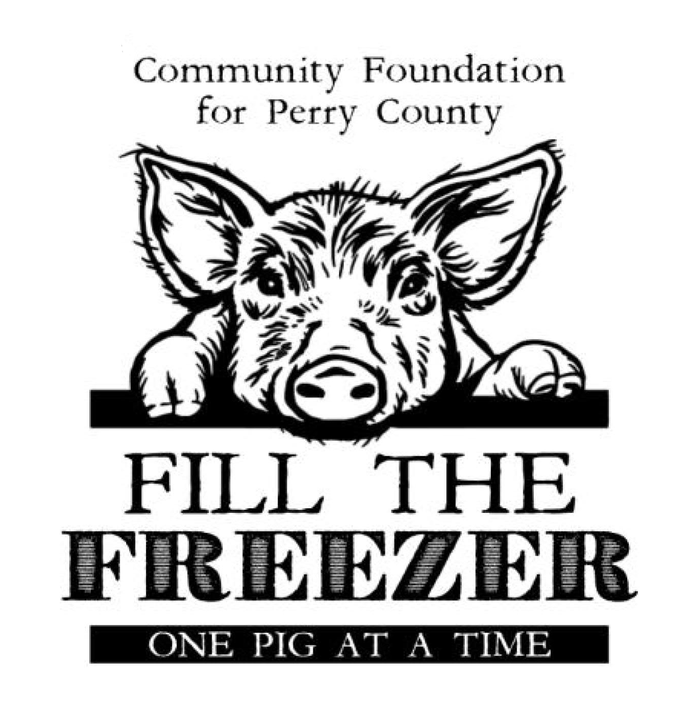 Community Foundation for Perry County Fill the Freezer Campaign | July 2022