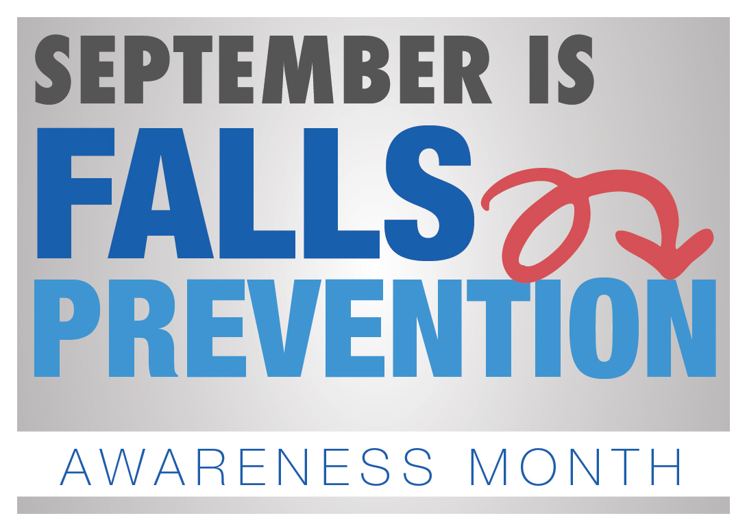 Falls Prevention Walk | Wednesday, September 21, 2022