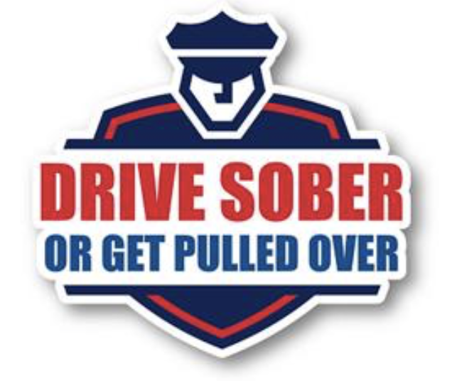 Get your FREE Drive Sober or Get Pulled Over Supplies | Friday, August 18, 2023