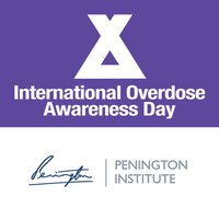 International Overdose Awareness Day | Thursday, August 31, 2023