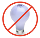 Just an FYI - Effective August 1, 2023 it is illegal for stores to sell incandescent light bulbs