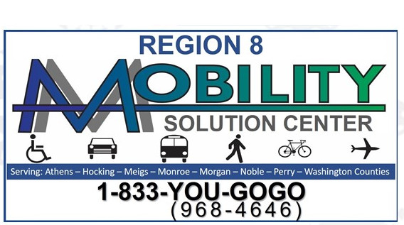 Please Join Us As We Celebrate The Grand Opening of Our Region 8 Mobility Solution Center | June 17, 2021