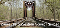 Zanesville & Western Scenic Railroad Train Robbery | September 24 & 25, 2022